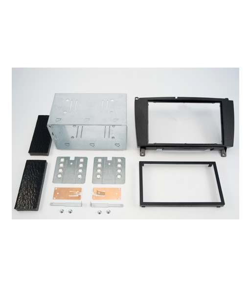 2-DIN Radioramme Mercedes Clk 2006