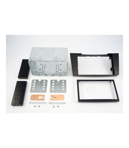 2-DIN Ramme Mercedes E Class W211