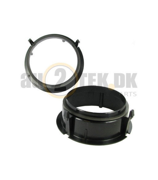 Højttaler Rammer Mercedes W210 Bag 165mm.