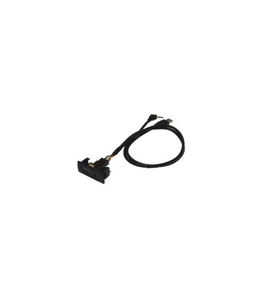 Mercedes USB Adapter (OE Til Eftermonteret Radio)
