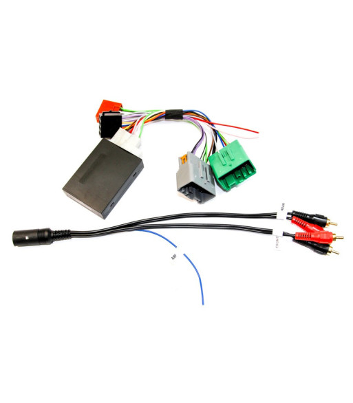 Can Interface Volvo Til Hu850/Hu630
