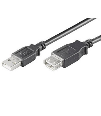 Dietz USB Forlængerkabel 1