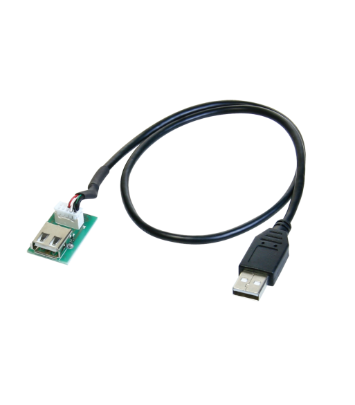 Suzuki USB Adapter (OE Til Eftermonteret Radio)