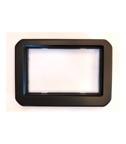 2-DIN Radioramme Suzuki Ignis - Sort