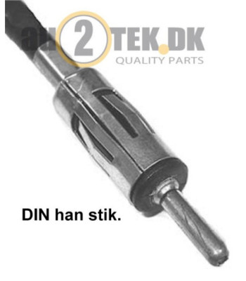 A Stolpe Antenne Toyota-Suzuki-Honda. Med Mere