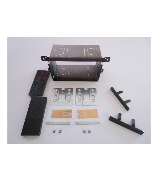 2-DIN Radioramme Subaru Impreza 08