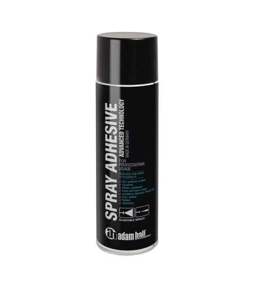 Adam hall Spray Adhesive 500 ml Can