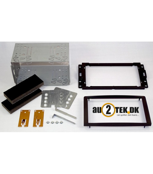 2-DIN Ramme Saab 9.7