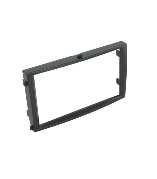 2-DIN Radioramme Til Ssangyong Rexton