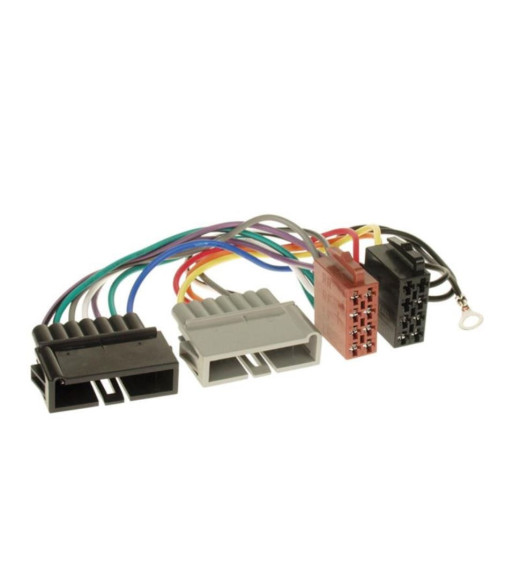 ISO Stik Chrysler Voyager/Le Baron Jeep