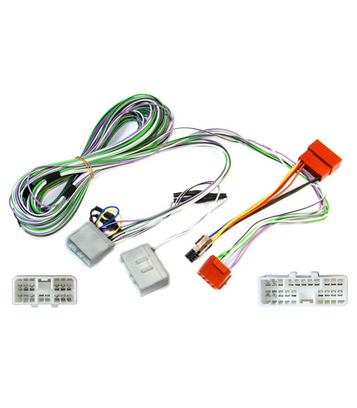 Chrysler Jeep Forstærker Bypass Kabel