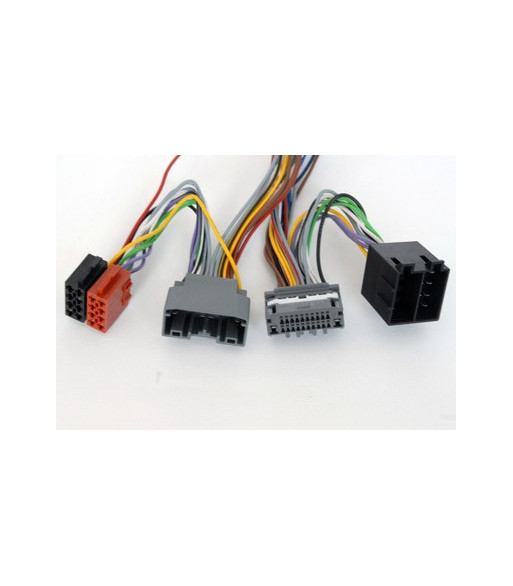 T-Kabel Til Chrysler & Jeep