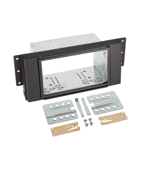 2-DIN Radio Ramme Landrover 2004 - 2014