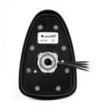 Calearo Shark 2 Antenne Til AM-FM / WiFi / GSM-Umts / GPS