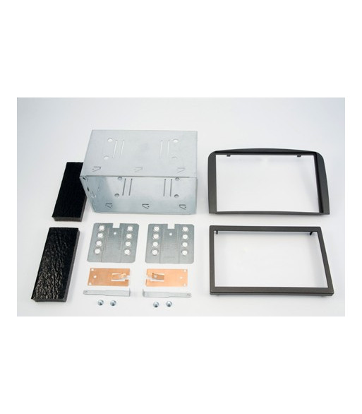 2-DIN Ramme Alfa Romeo Gt Og 147