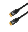 Sinox SHD HDMI_ kabel 4K60Hz+E. 5m. Sort