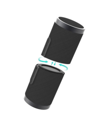 Sinox Sonitus Split højttaler. Sort