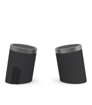 Sinox Sonitus Split højttaler. Sort