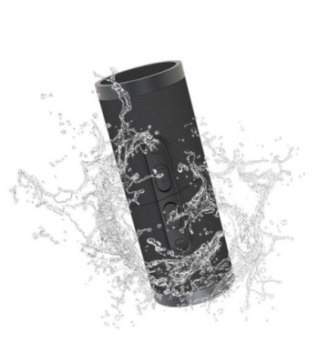 Sinox Sonitus Split højttaler. Sort