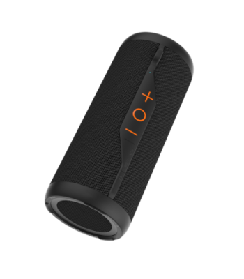 Sinox Sonitus Tube højttaler. Sort