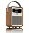 VQ Monty radio. Walnut