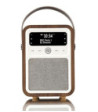 VQ Monty radio. Walnut