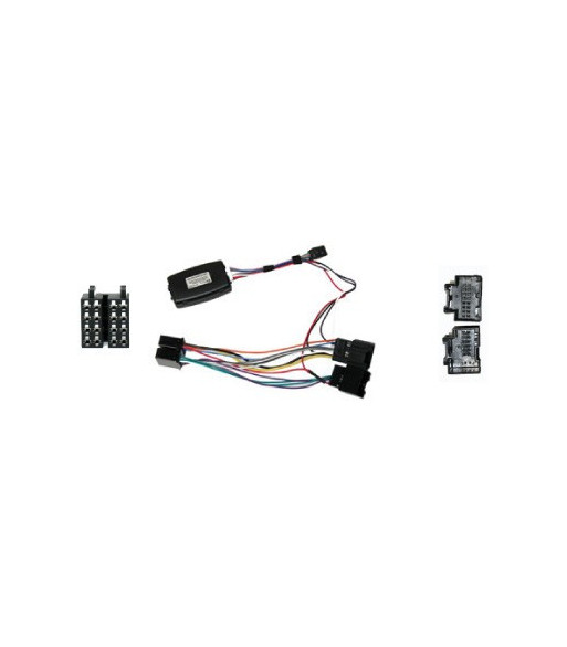 Rat Interface Til Chevrolet Captiva