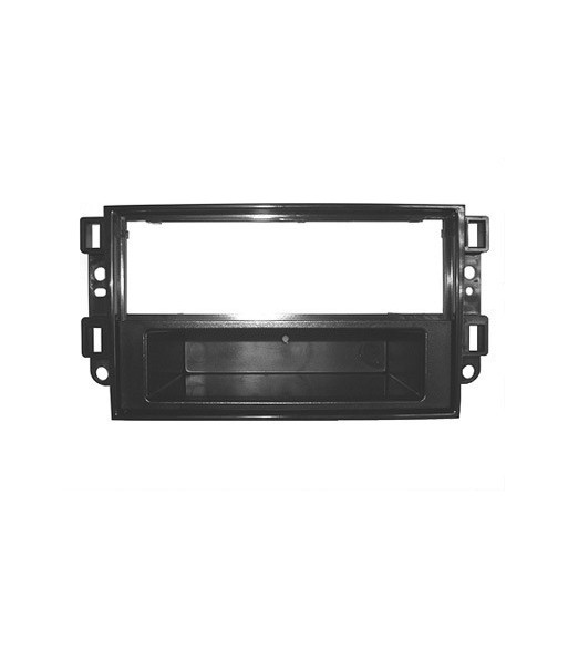 Radio Ramme Chevrolet Captiva Med Mere