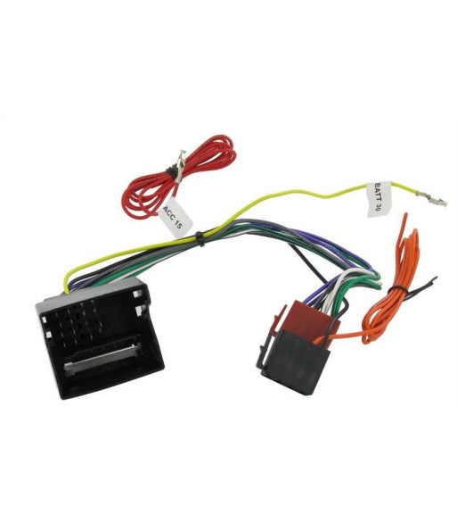 CONNECTS2 CT20ST01 ISO ADAPTER SEAT
