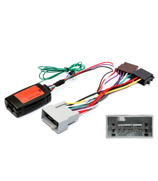 Rat Interface Til Honda Accord