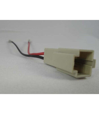 øjttaler Adapter Stik (2 Stk.) Til Honda (Bag) 1998