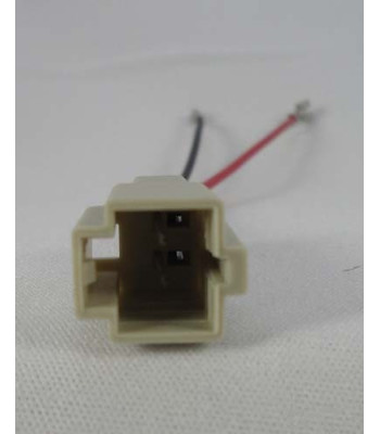 øjttaler Adapter Stik (2 Stk.) Til Honda (Bag) 1998