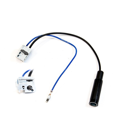 Antenneadapter - Honda OE Radio - DIN Hun