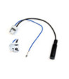 Antenneadapter - Honda OE Radio - DIN Hun