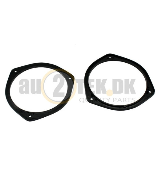 Højttaler Ramme Honda Civic 2001 Ø 158mm