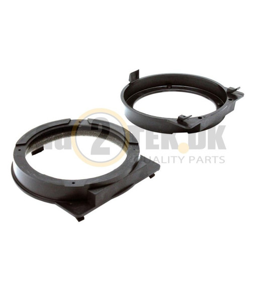 Højttaler Rammer Honda Jazz 2008 For- Og Bagdøre 130mm