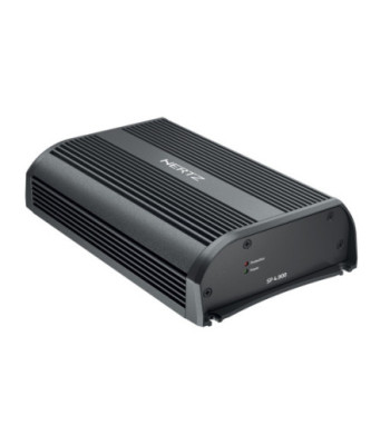 Hertz SP 4.900 SPL 4 Kanals Forstærker