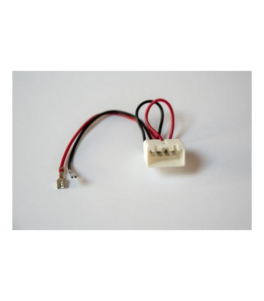 Højttaler Adapter Stik (2 stk.) Til BMW