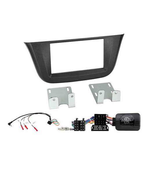 KOMPLET MONTERINGS KIT CTKIV01 IVECO DAILY