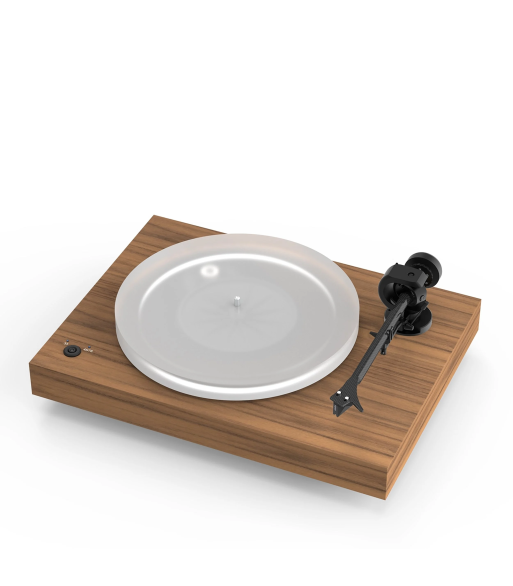 Pro-Ject X2 B Satin Black 2M Silver