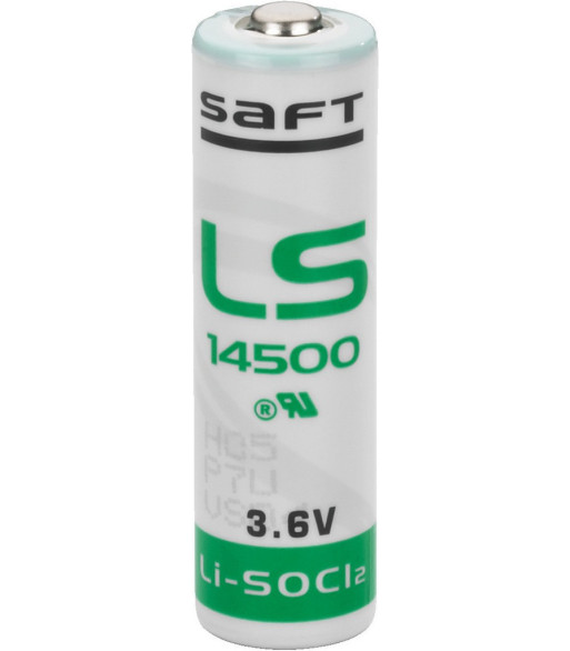 Lithium batteri - LS-14500