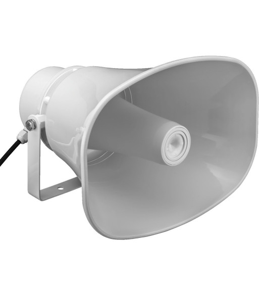 MONACOR Aktiv hornhøjttaler 30W - IT-130AK