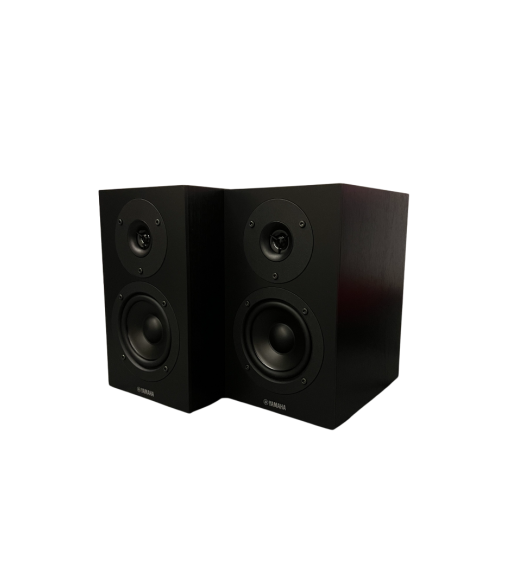 YAMAHA NS-BP102 BOOKSHELF SPEAKERS
