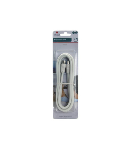 Triax antenne cable - 2.5 m