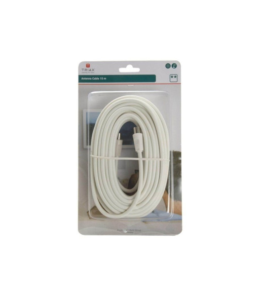 Triax antenna cable - RF - 15 m