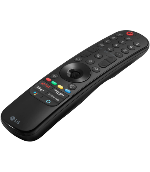 LG MAGIC REMOTE 2021 - FJERNBETJENING