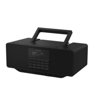 Panasonic RX-D70BT ghettoblaster med DAB+