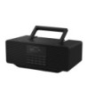 Panasonic RX-D70BT ghettoblaster med DAB+