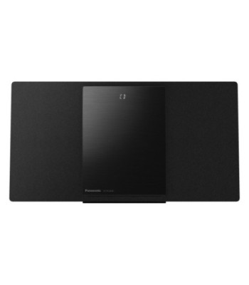 Panasonic SC-HC2020EG-K DAB+ minianlæg med Chromecast - SORT