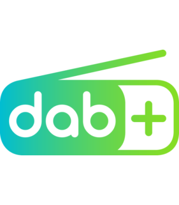 Philips TAR3505/12 clockradio med DAB+